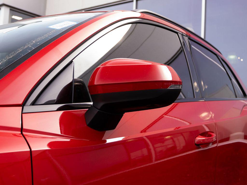 used 2023 Audi Q3 car, priced at $22,993