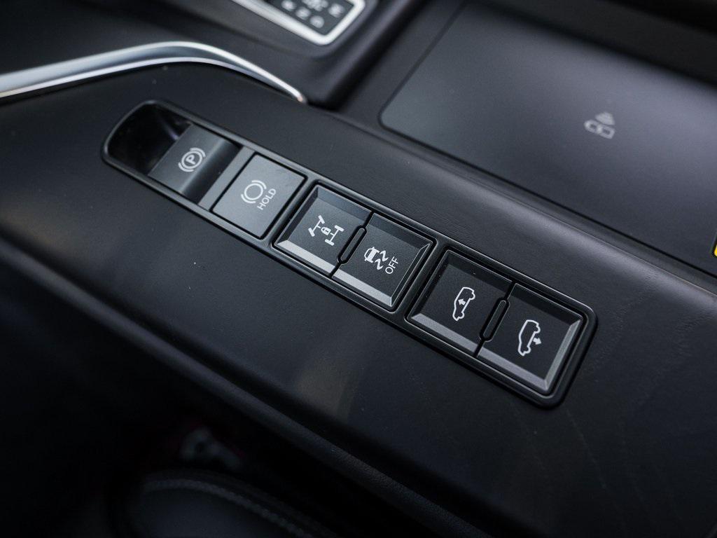 new 2026 Lexus LX 700h car, priced at $122,734