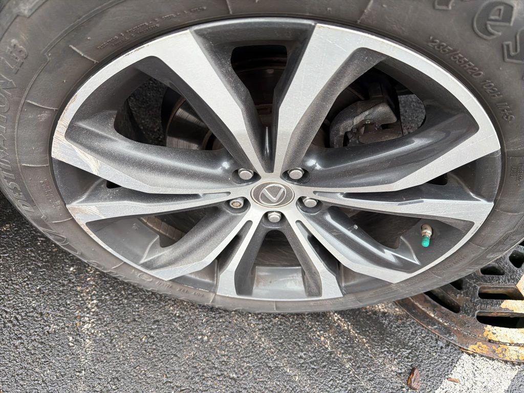 used 2017 Lexus RX 350 car, priced at $24,259