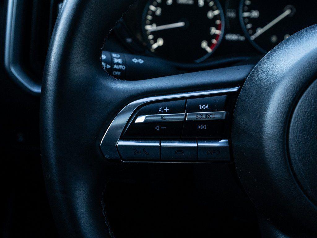 used 2023 Mazda CX-50 car, priced at $23,927