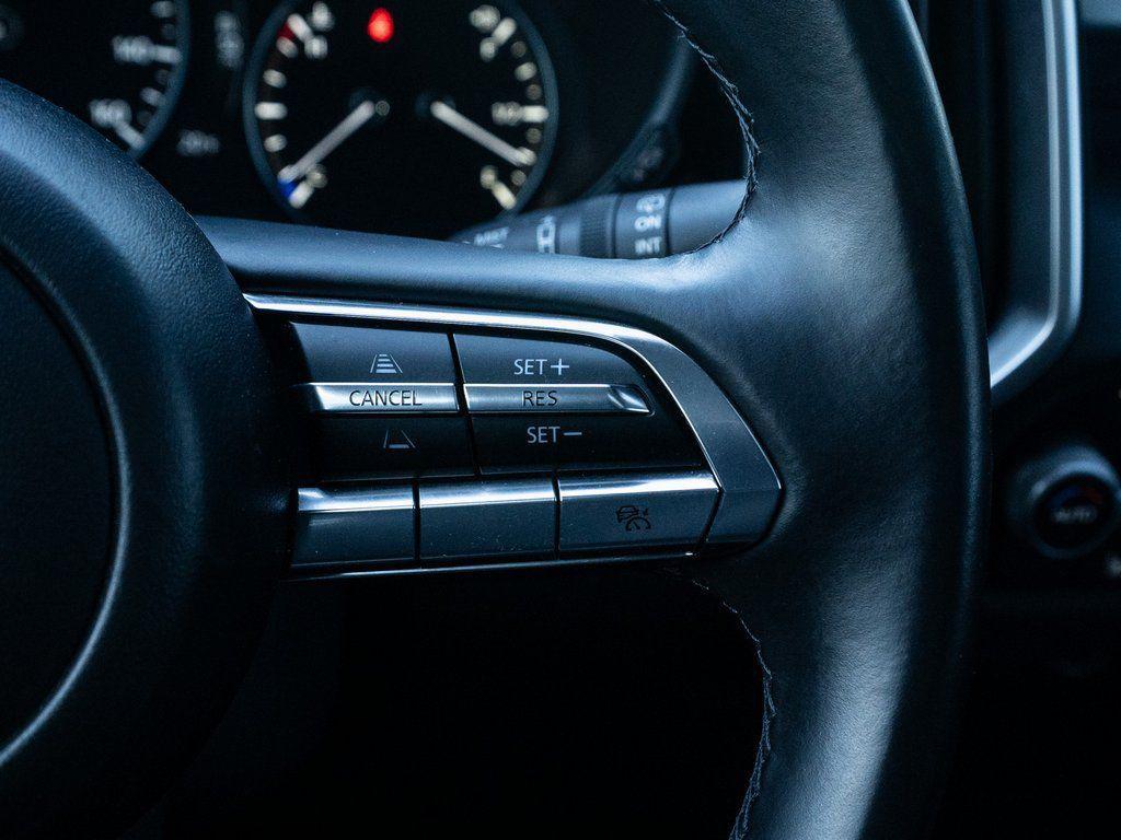 used 2023 Mazda CX-50 car, priced at $23,927