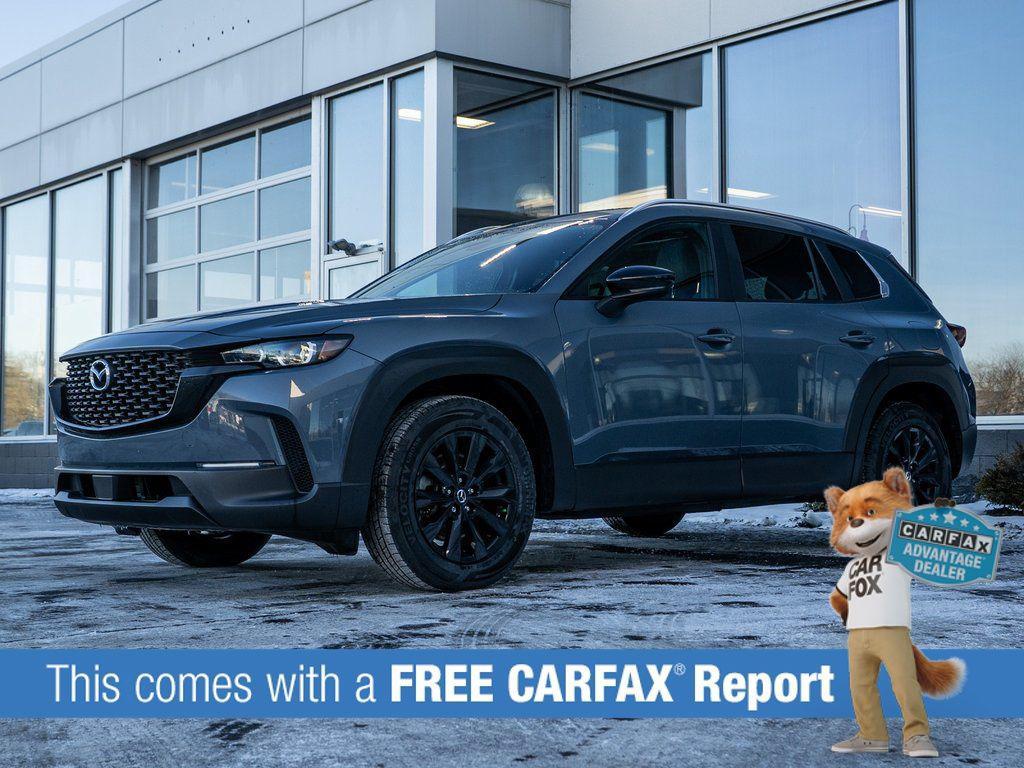 used 2023 Mazda CX-50 car, priced at $23,927