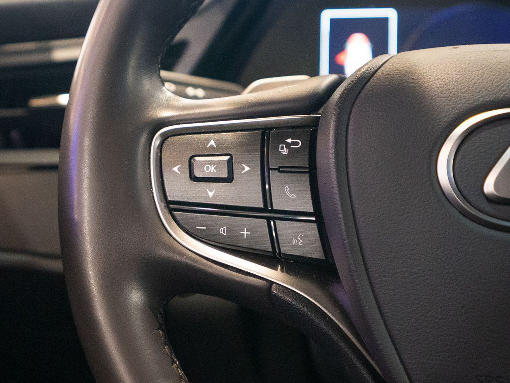 used 2024 Lexus ES 350 car, priced at $42,446