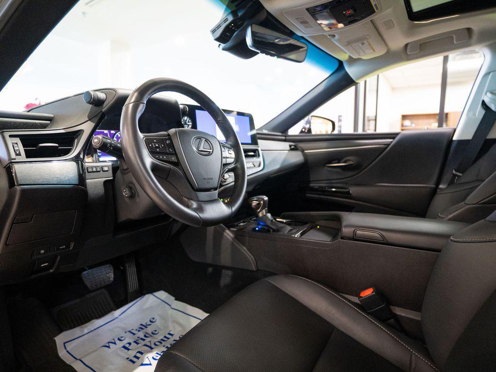 used 2024 Lexus ES 350 car, priced at $42,446