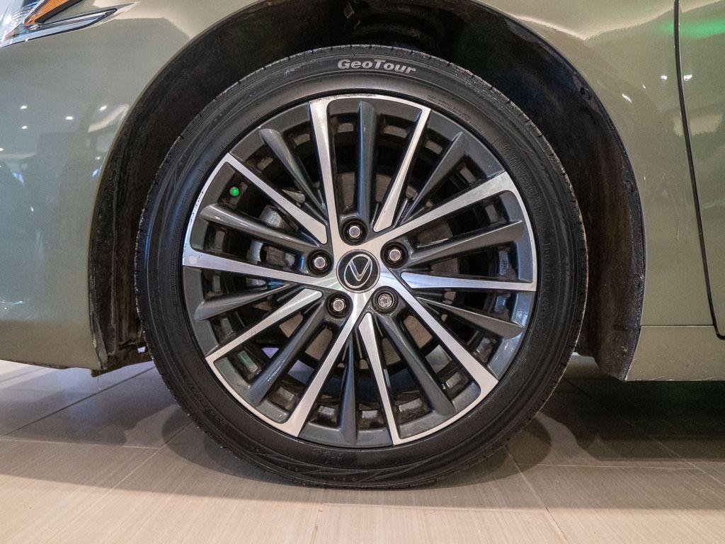 used 2024 Lexus ES 350 car, priced at $42,446