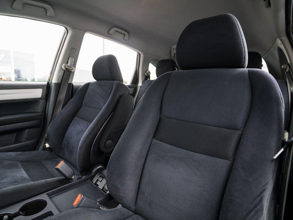 used 2011 Honda CR-V car, priced at $10,000