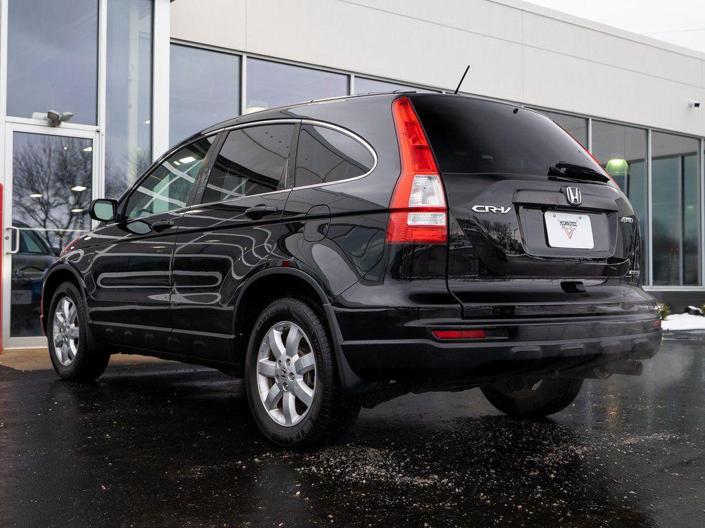 used 2011 Honda CR-V car, priced at $10,000