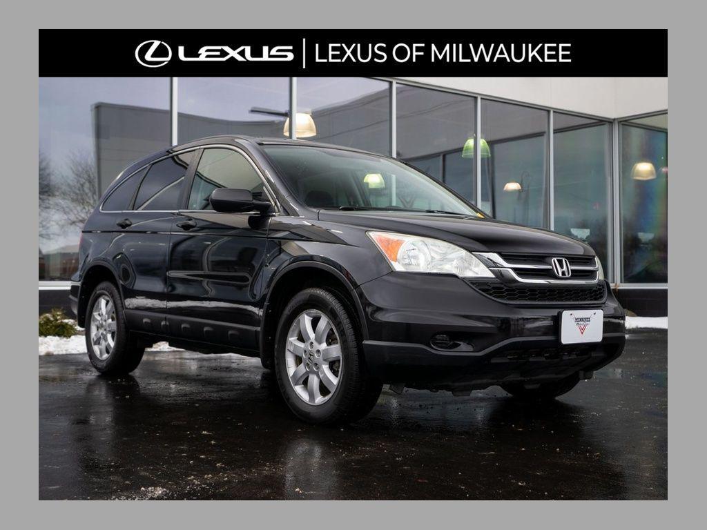 used 2011 Honda CR-V car, priced at $10,452