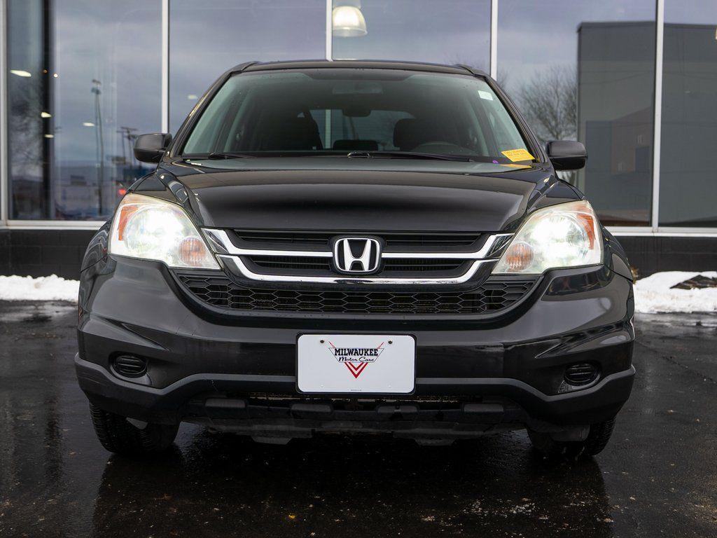 used 2011 Honda CR-V car, priced at $10,000