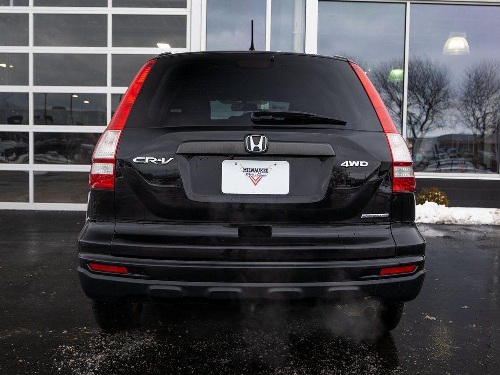 used 2011 Honda CR-V car, priced at $10,000