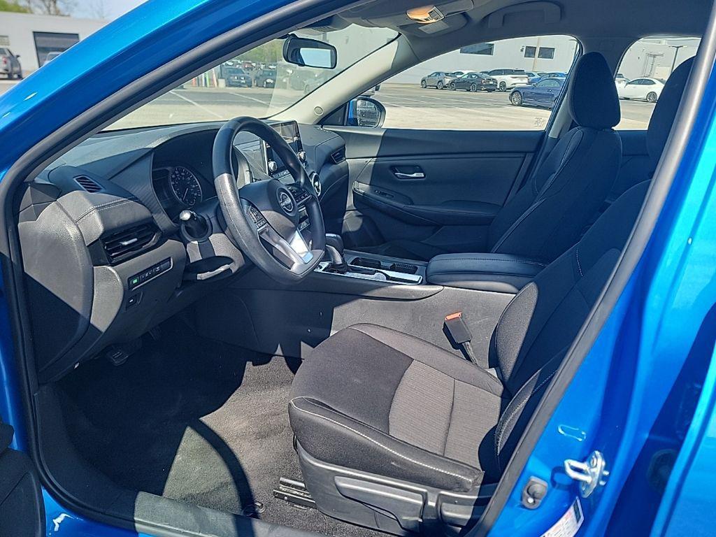 used 2025 Nissan Sentra car, priced at $21,408