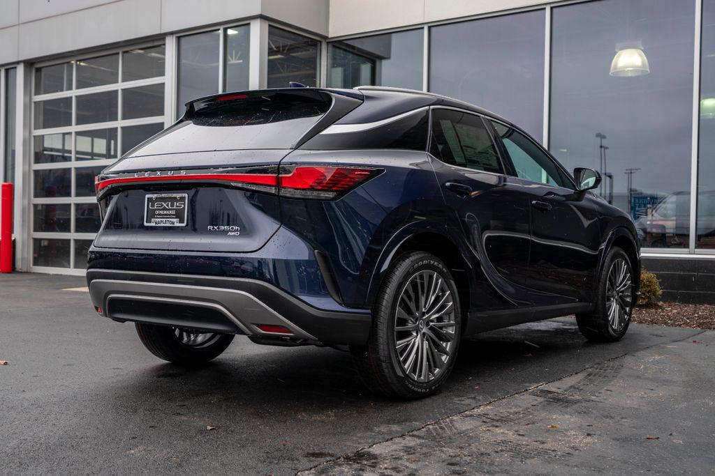 new 2026 Lexus RX 350 car, priced at $68,830