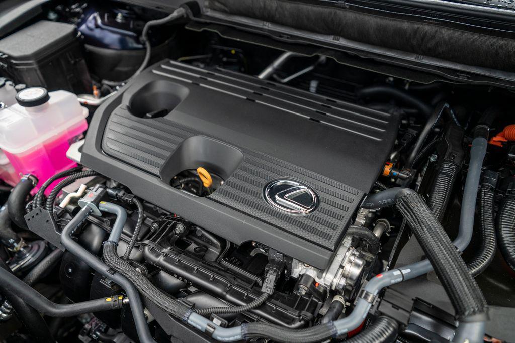 new 2026 Lexus RX 350 car, priced at $68,830