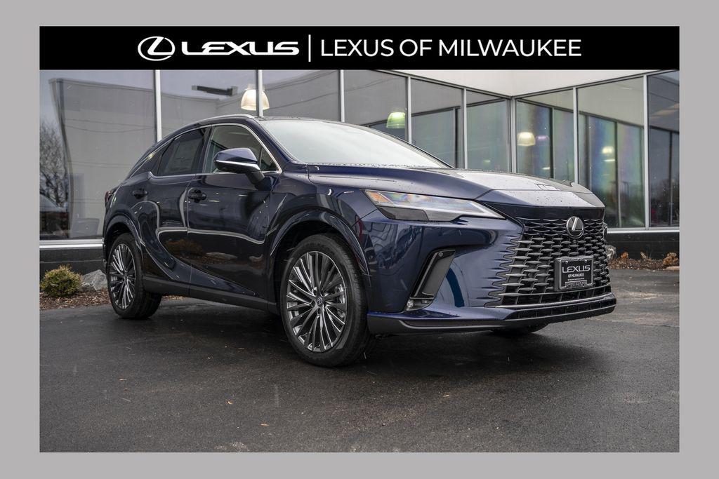 new 2026 Lexus RX 350 car, priced at $68,580