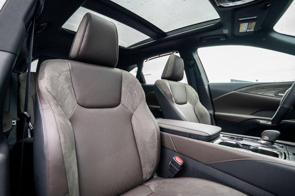 new 2026 Lexus RX 350 car, priced at $68,830