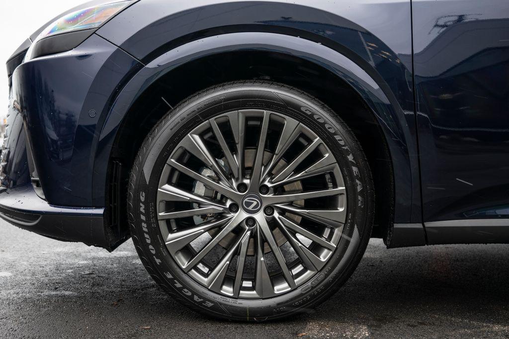 new 2026 Lexus RX 350 car, priced at $68,830