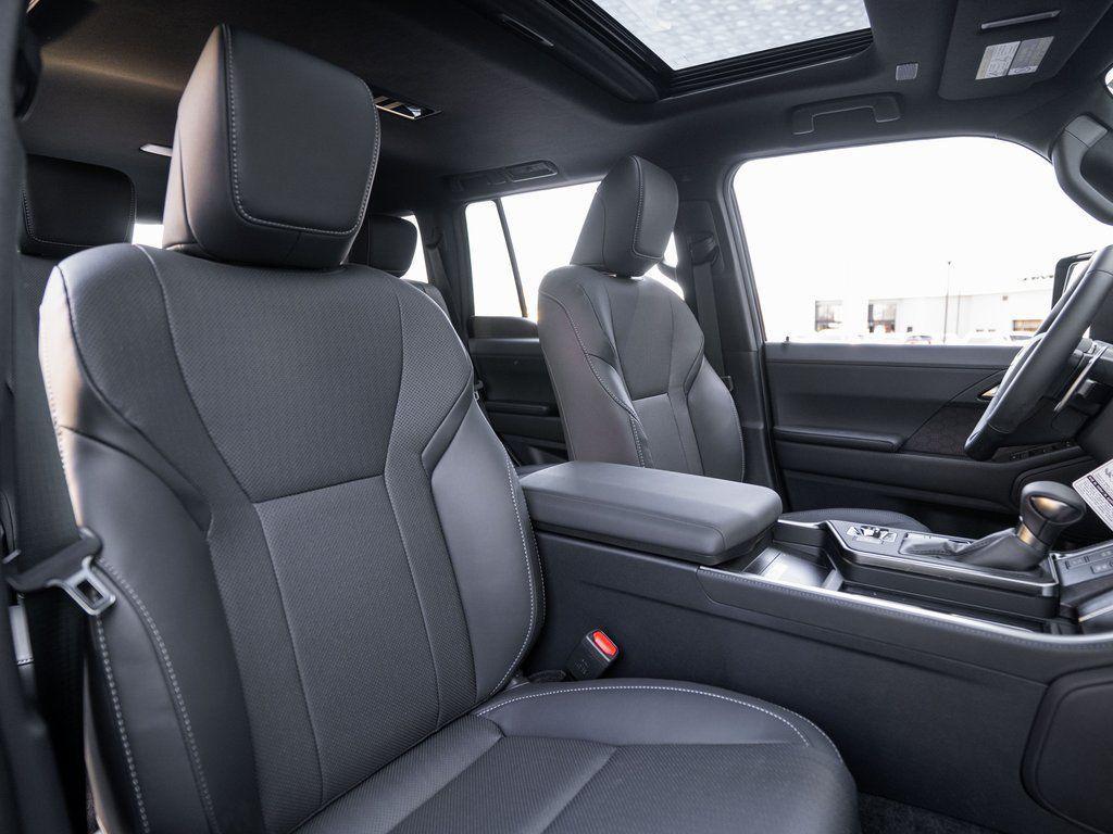 new 2026 Lexus GX 550 car, priced at $75,228