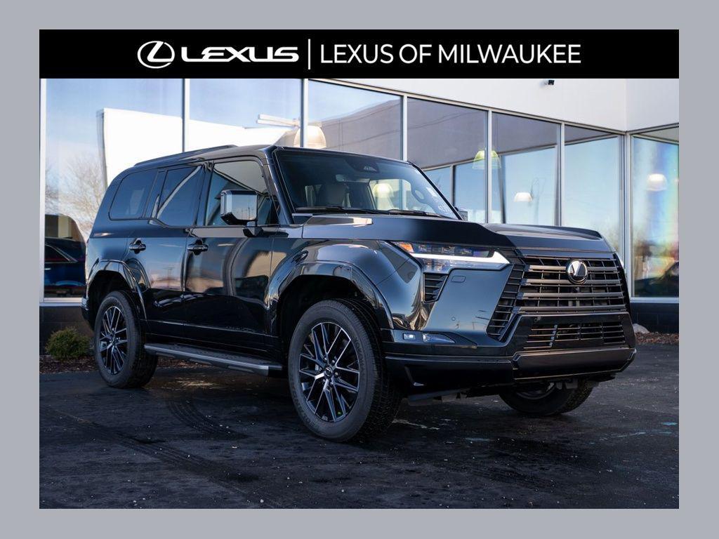 new 2026 Lexus GX 550 car, priced at $75,228