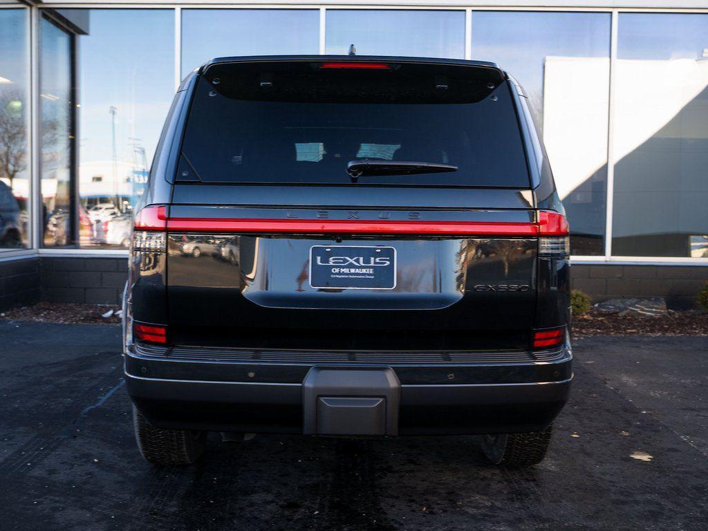 new 2026 Lexus GX 550 car, priced at $75,228