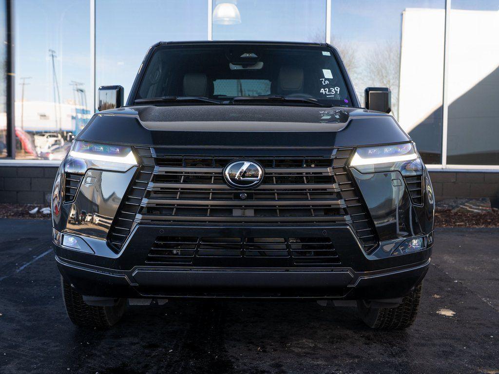 new 2026 Lexus GX 550 car, priced at $75,228