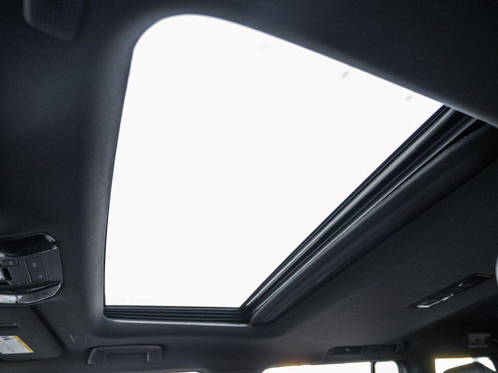 new 2026 Lexus GX 550 car, priced at $75,228