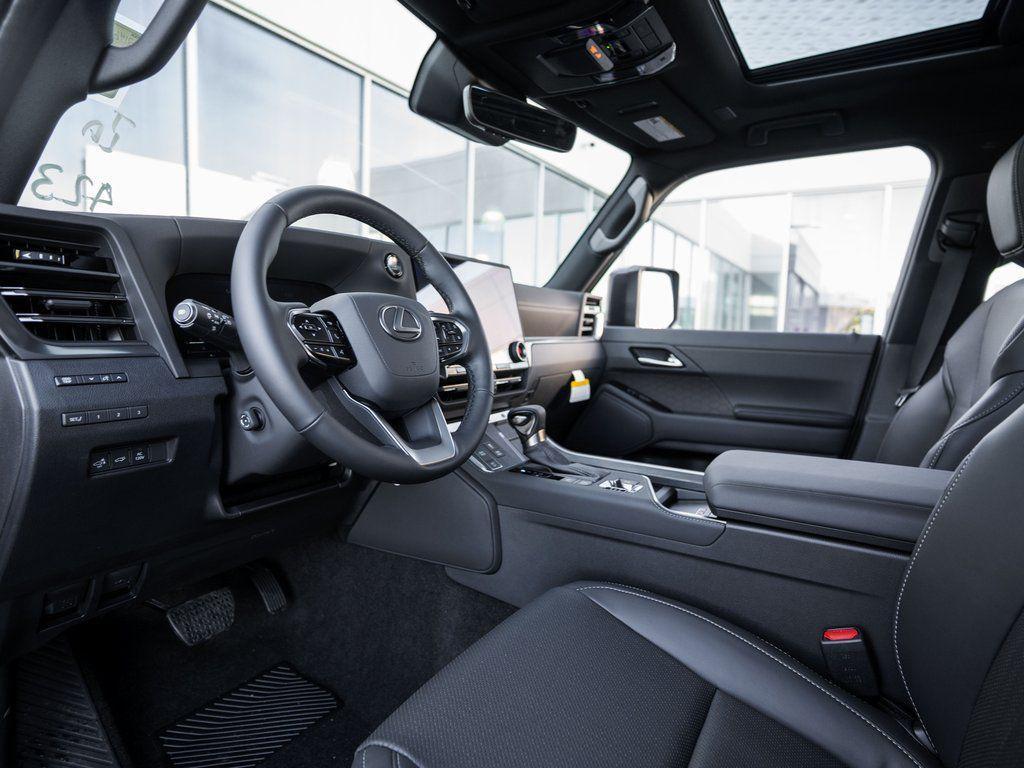 new 2026 Lexus GX 550 car, priced at $75,228