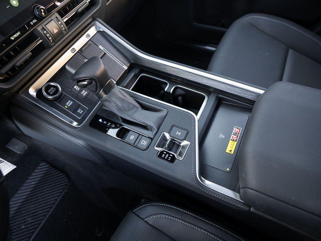 new 2026 Lexus GX 550 car, priced at $75,228