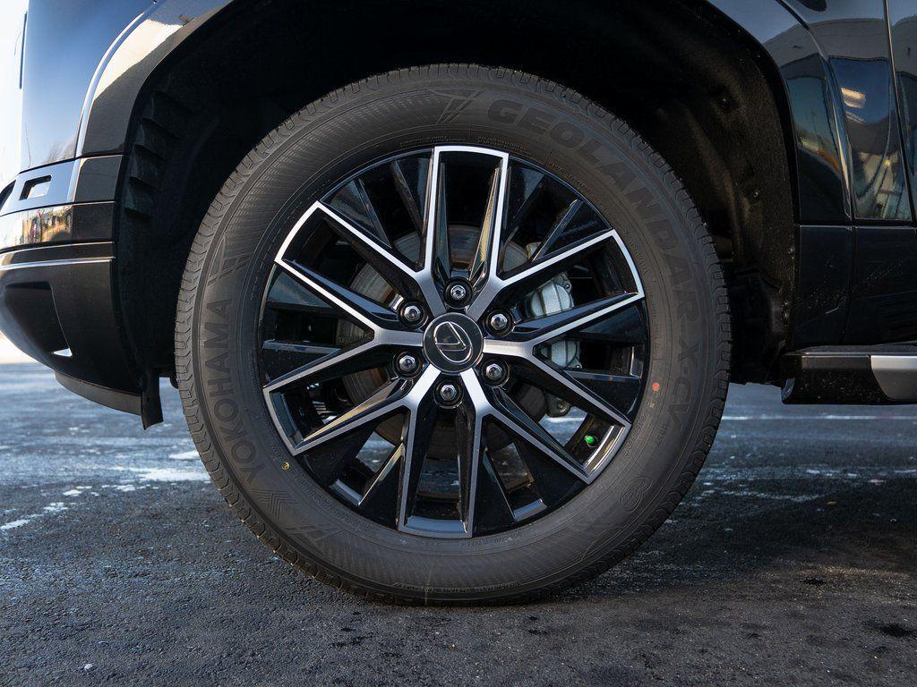 new 2026 Lexus GX 550 car, priced at $75,228