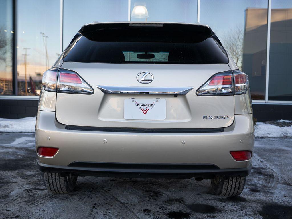 used 2013 Lexus RX 350 car, priced at $13,729