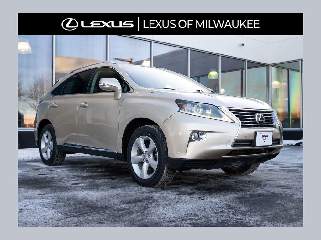 used 2013 Lexus RX 350 car, priced at $13,729