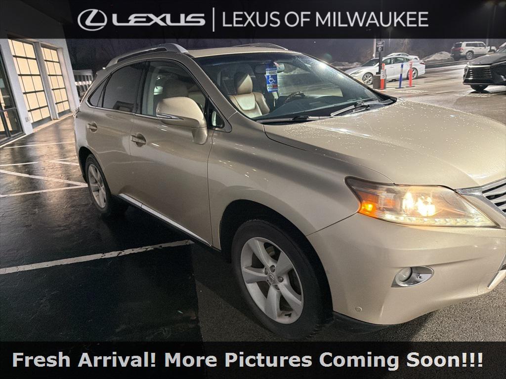 used 2013 Lexus RX 350 car, priced at $14,890