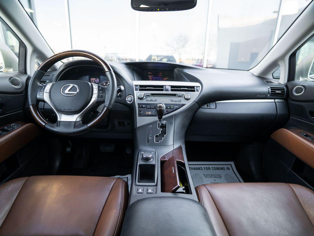 used 2013 Lexus RX 350 car, priced at $13,729