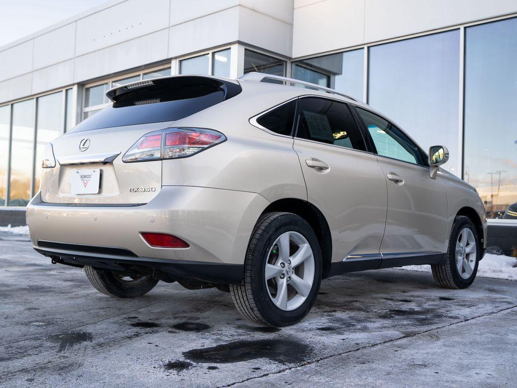 used 2013 Lexus RX 350 car, priced at $13,729
