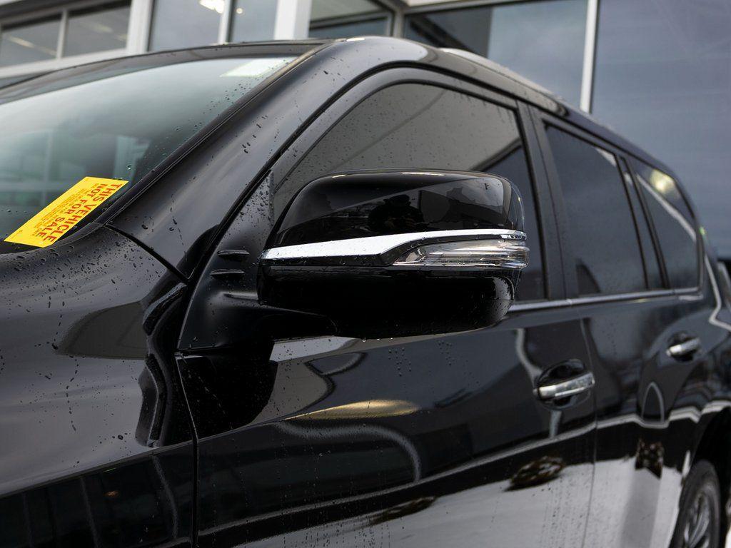 used 2023 Lexus GX 460 car, priced at $58,733