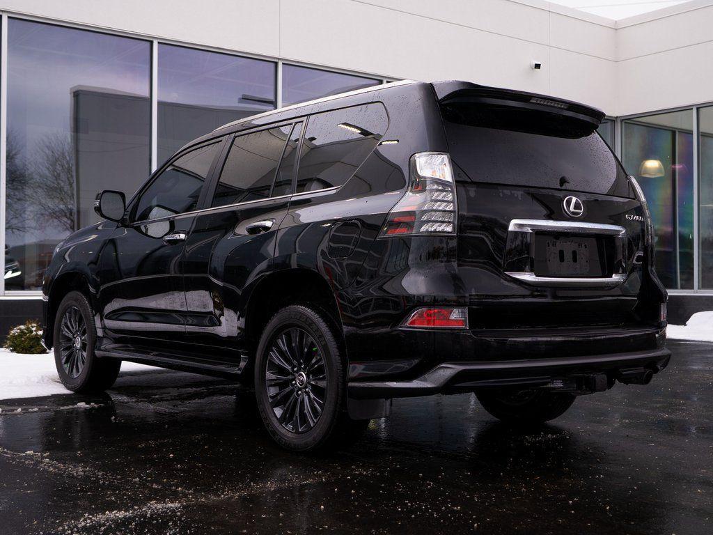 used 2023 Lexus GX 460 car, priced at $58,733