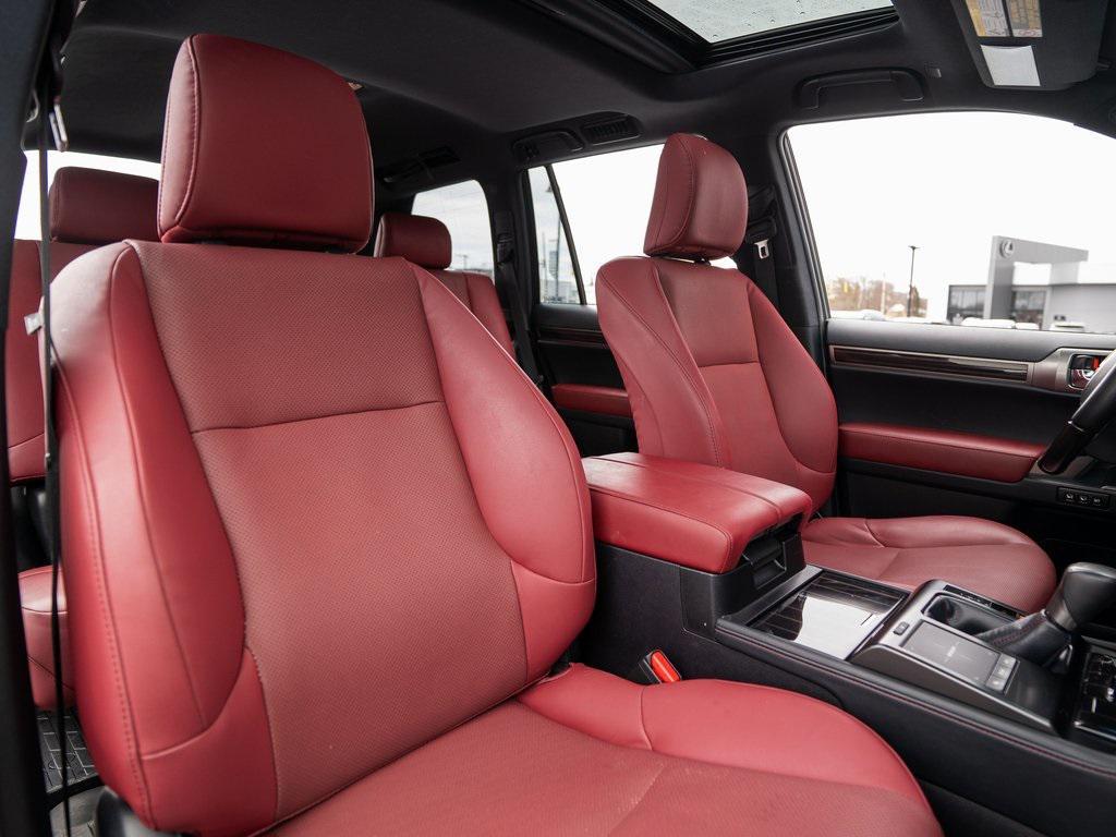 used 2023 Lexus GX 460 car, priced at $56,984