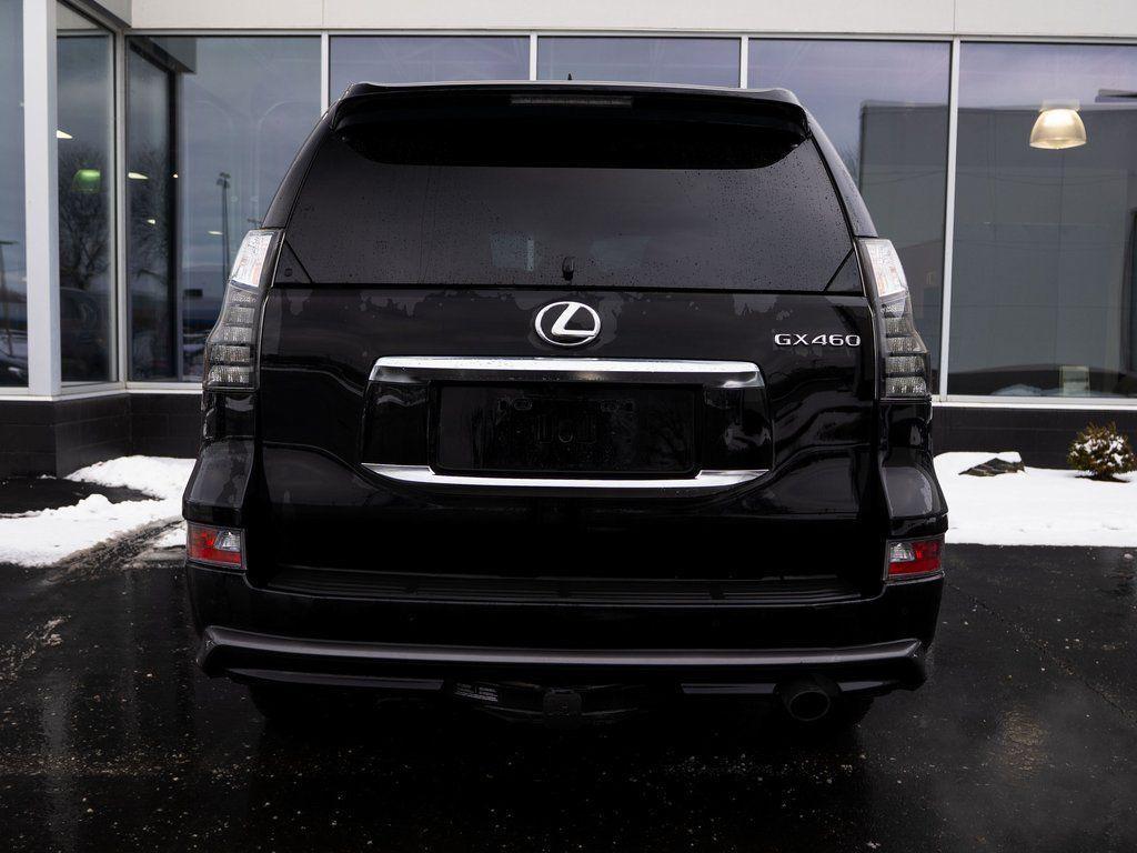 used 2023 Lexus GX 460 car, priced at $58,733