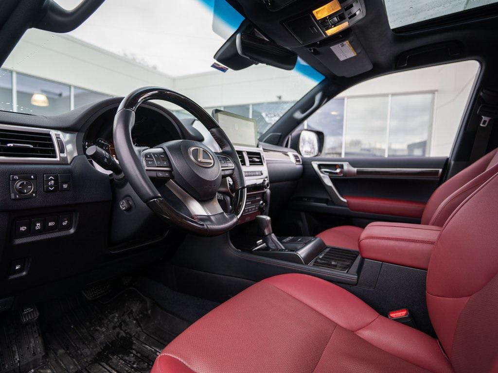 used 2023 Lexus GX 460 car, priced at $56,984