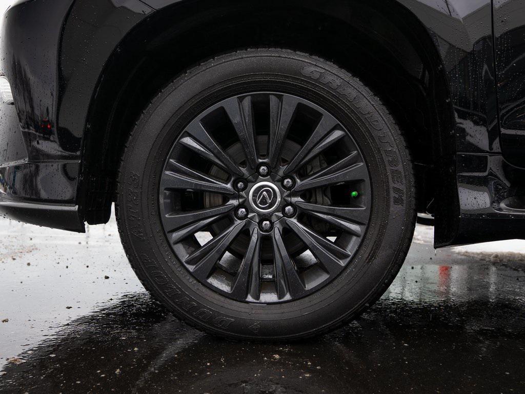 used 2023 Lexus GX 460 car, priced at $56,984