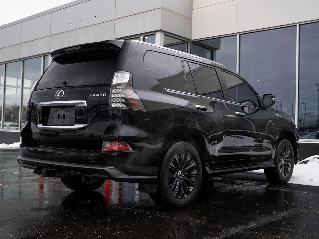 used 2023 Lexus GX 460 car, priced at $56,984