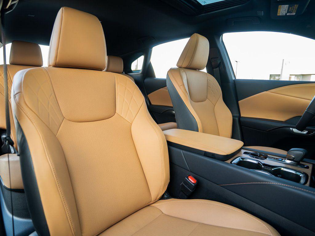 new 2026 Lexus RX 350 car, priced at $58,225