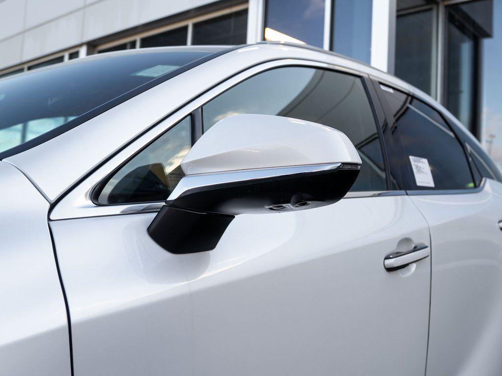 new 2026 Lexus RX 350 car, priced at $58,225