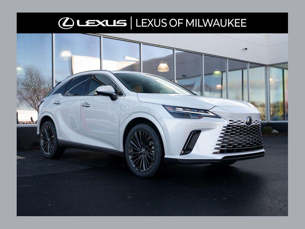 new 2026 Lexus RX 350 car, priced at $58,225