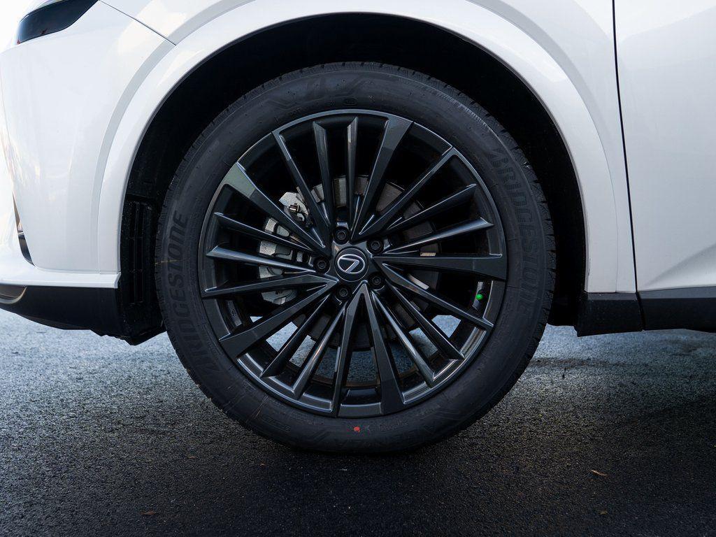 new 2026 Lexus RX 350 car, priced at $58,225