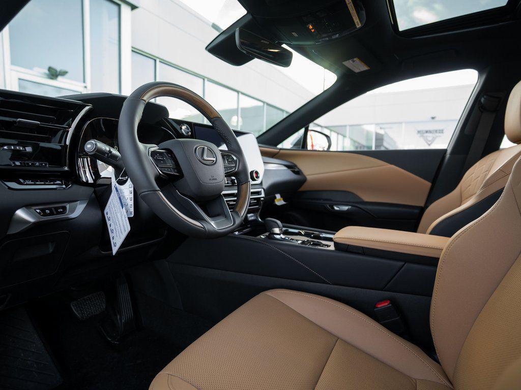 new 2026 Lexus RX 350 car, priced at $58,225