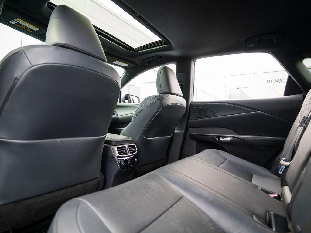 used 2023 Lexus RX 350 car, priced at $42,183