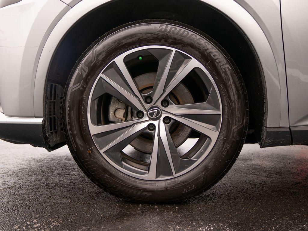 used 2023 Lexus RX 350 car, priced at $42,183