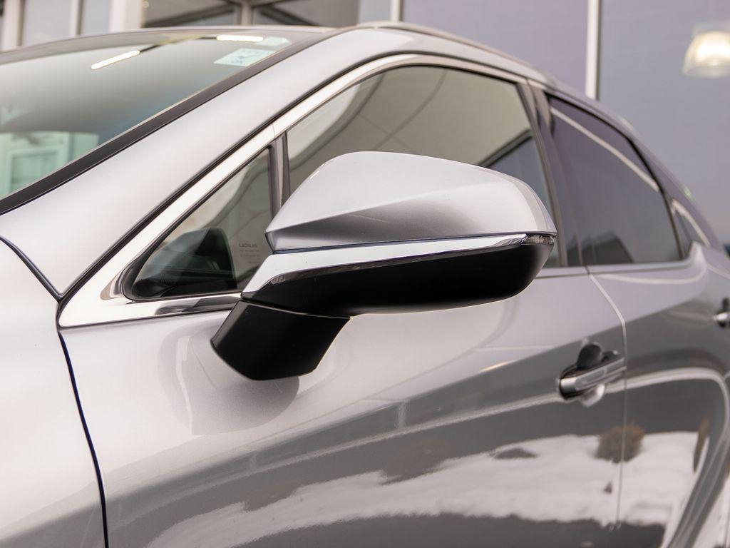 used 2023 Lexus RX 350 car, priced at $42,183