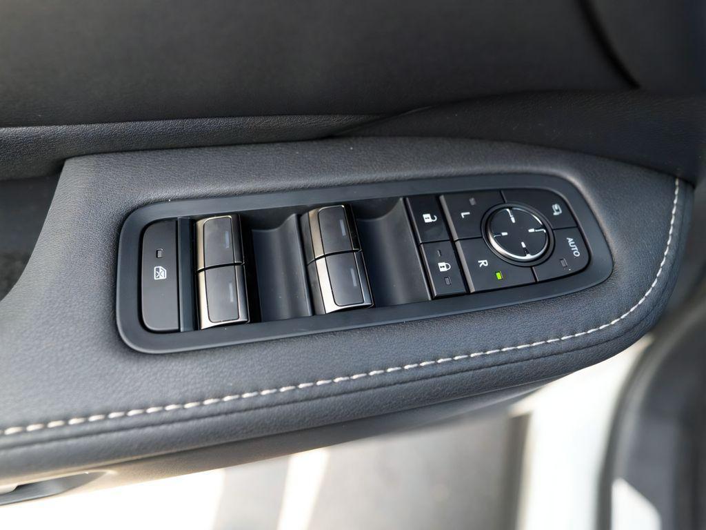 new 2026 Lexus TX 350 car, priced at $67,172