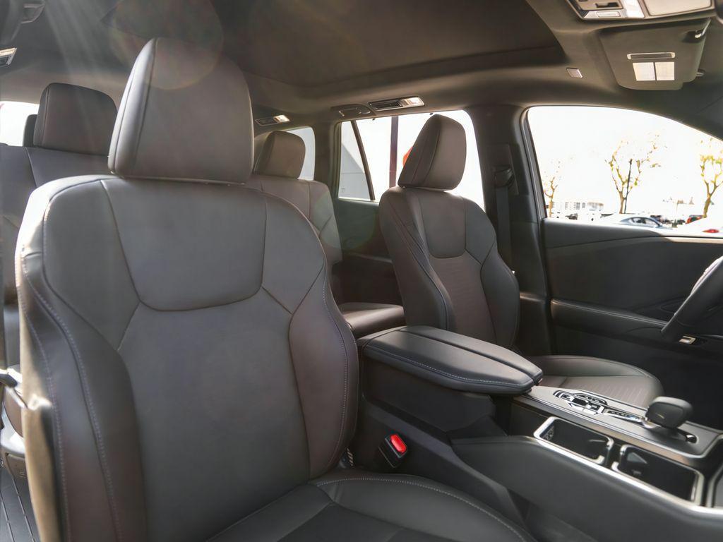 new 2026 Lexus TX 350 car, priced at $67,172